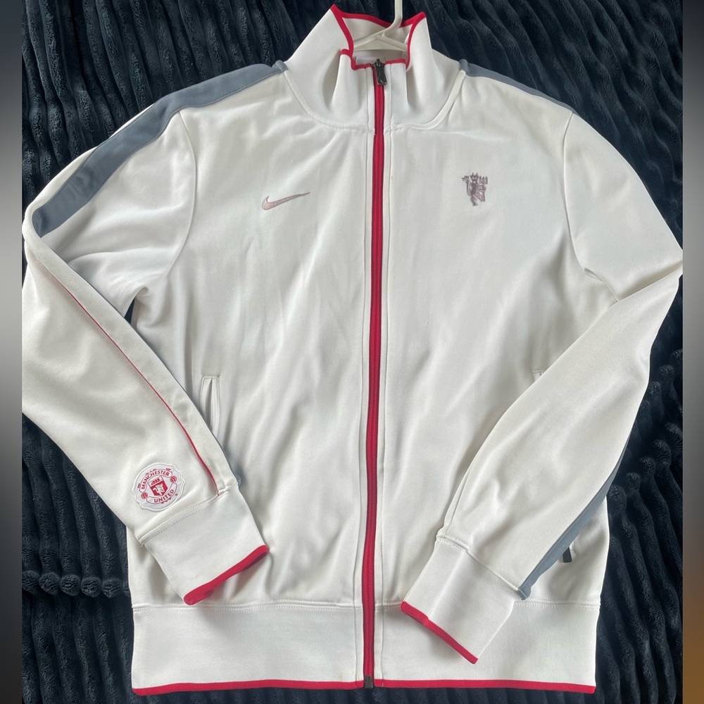 Man United Nike Crewneck
